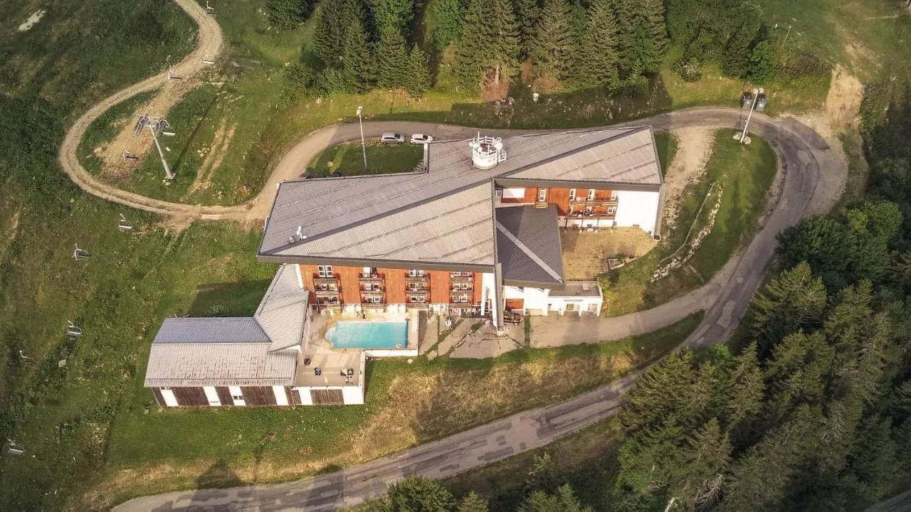 Apartment Clos Des Gentianes Allevard