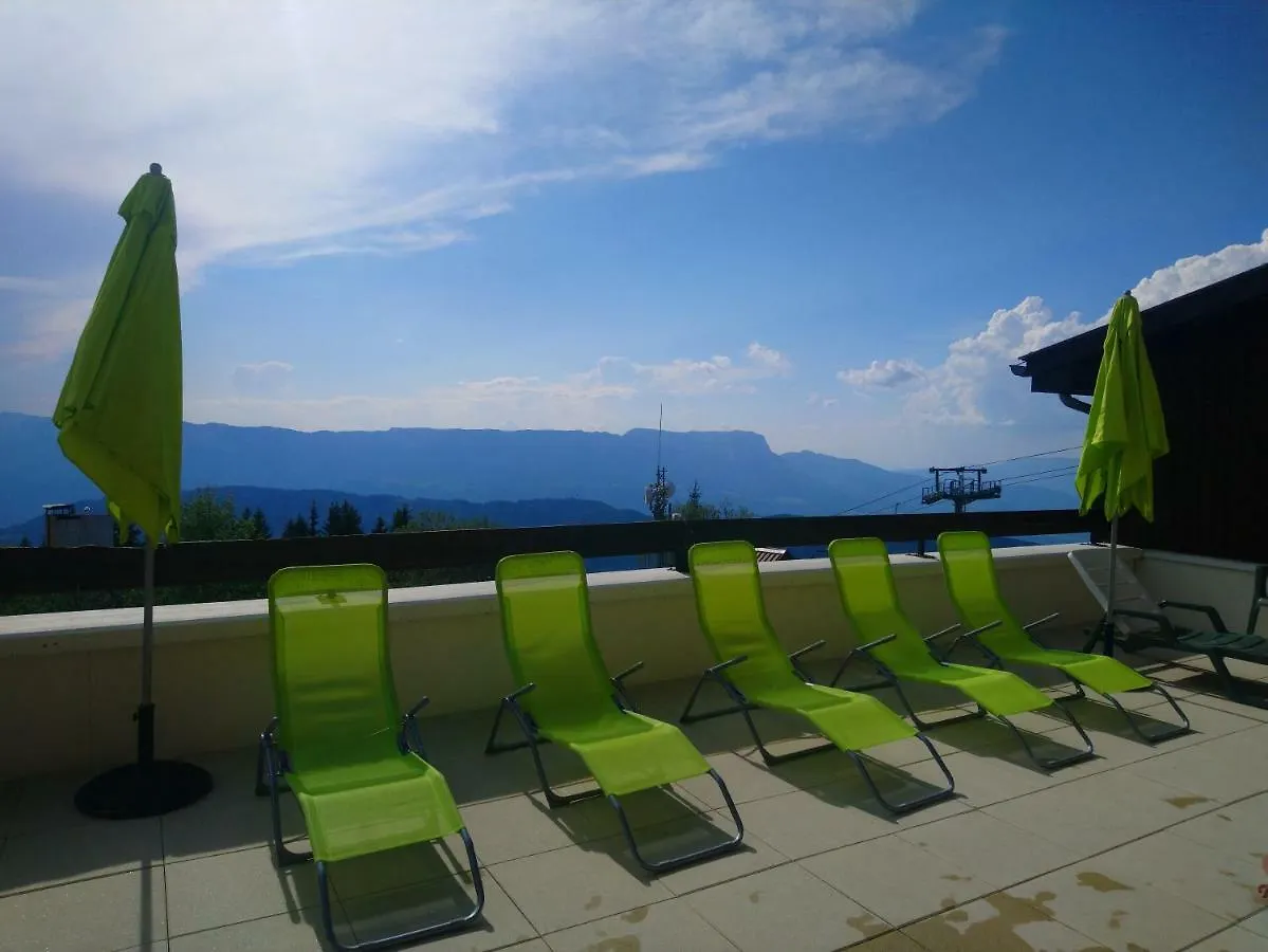 Apartment Clos Des Gentianes Allevard France