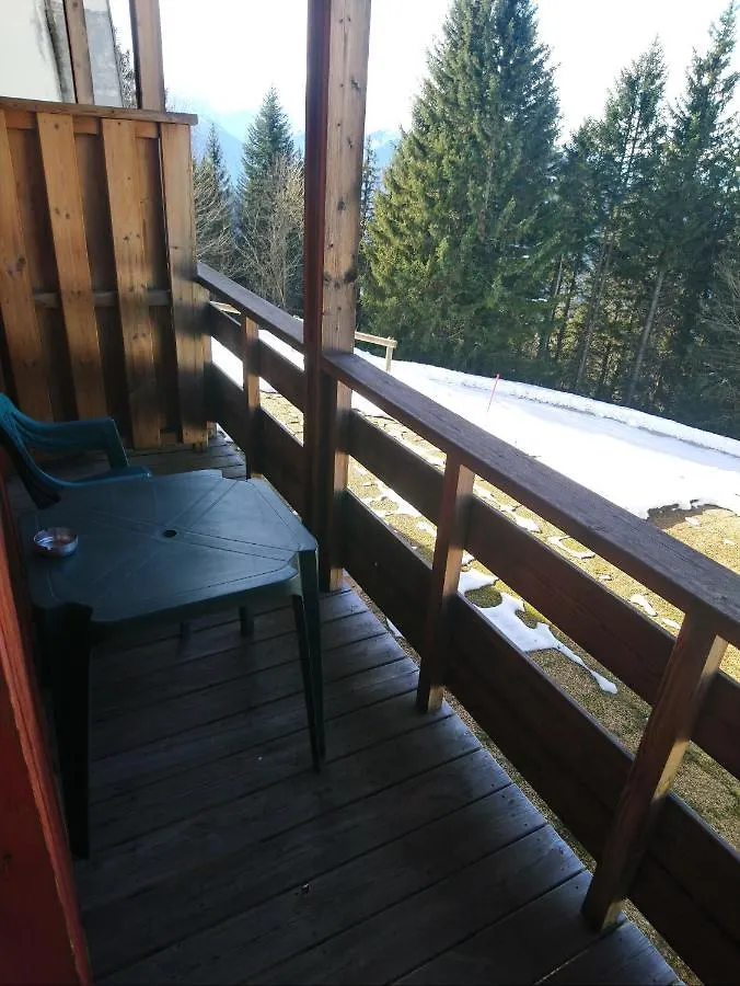 Apartmán Clos Des Gentianes Allevard Francie